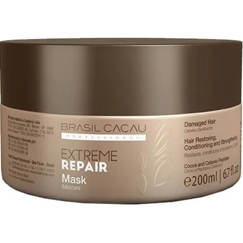 Extreme Repair Hair Mask