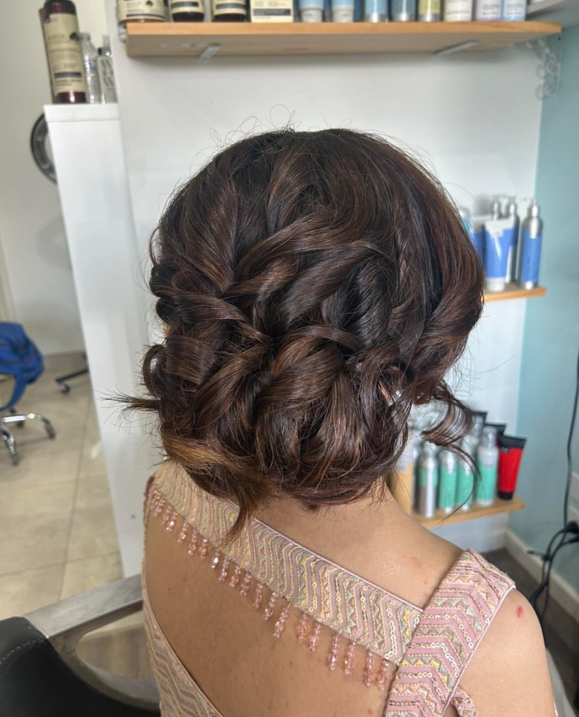hair-cut