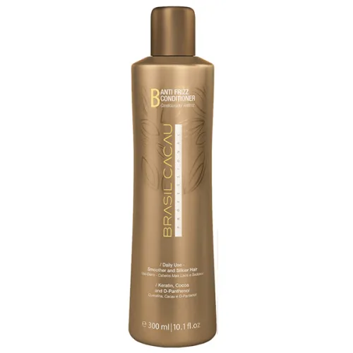 Keratin Anti Frizz Conditioner 300 ml