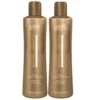 Keratin Anti Frizz Shampoo & Conditioner Duo 2 x 300ml