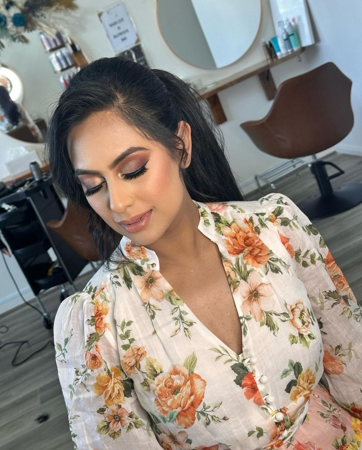 makeup