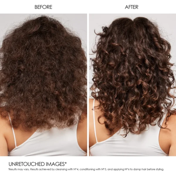 N 4 bond maintenance shampoo