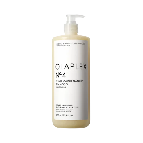 N 4 bond maintenance shampoo liter