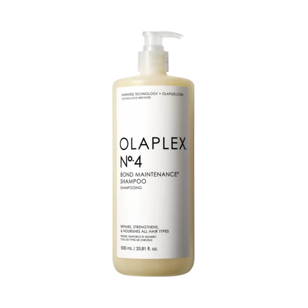 N 4 bond maintenance shampoo liter