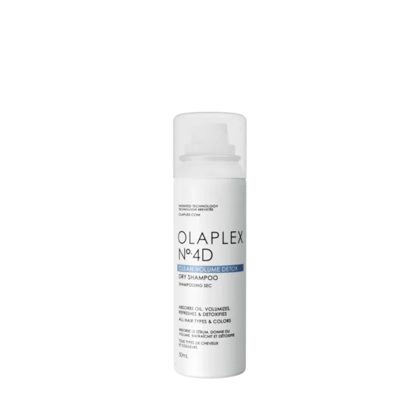 Nº.4D CLEAN VOLUME DETOX DRY SHAMPOO