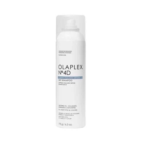 Nº.4D CLEAN VOLUME DETOX DRY SHAMPOO
