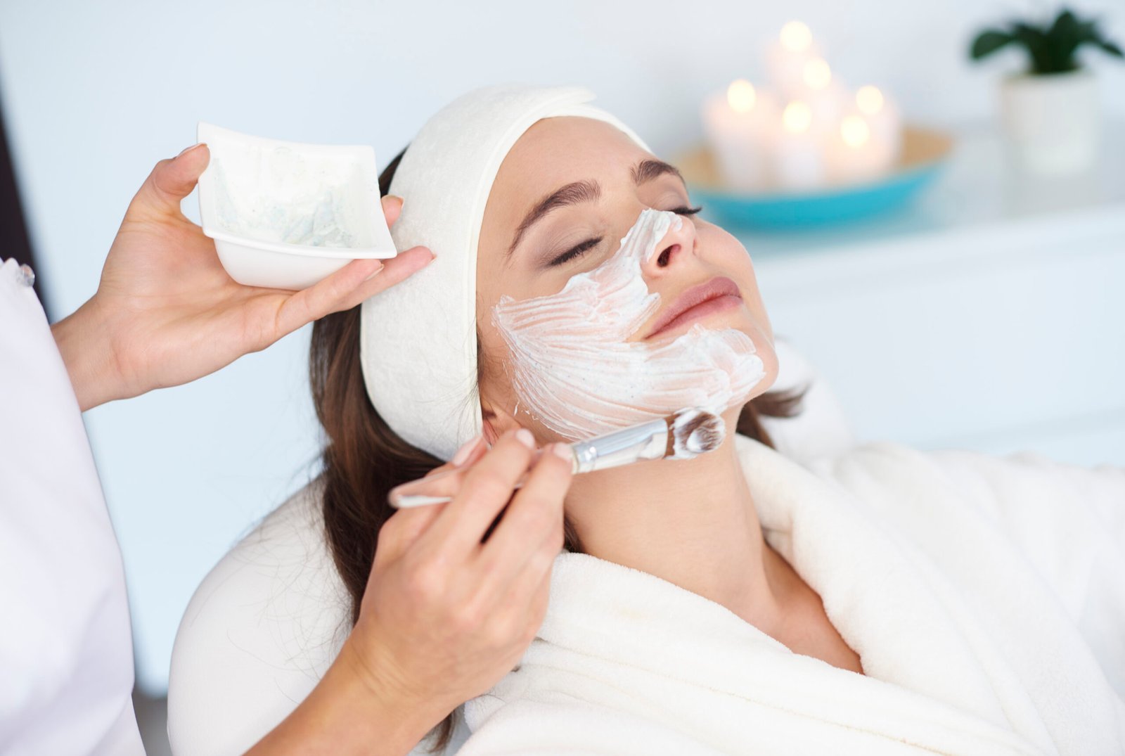 Bridal facial at Beauty Salon in Caroline Springs near Fraser Rise