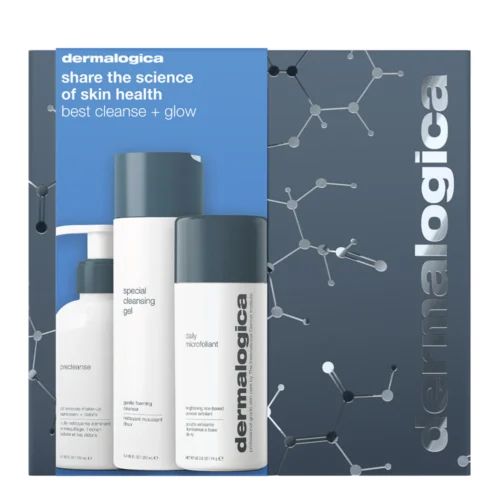 Dermalogica Australia Best Cleanse Glow Set Kit