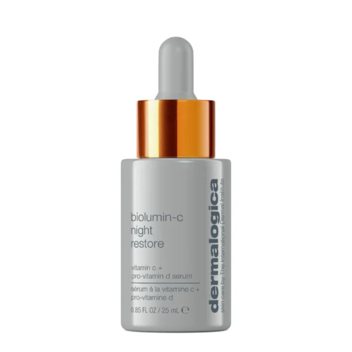 Dermalogica Facial Oils and Serums Biolumin-C Night Restore - 25ml